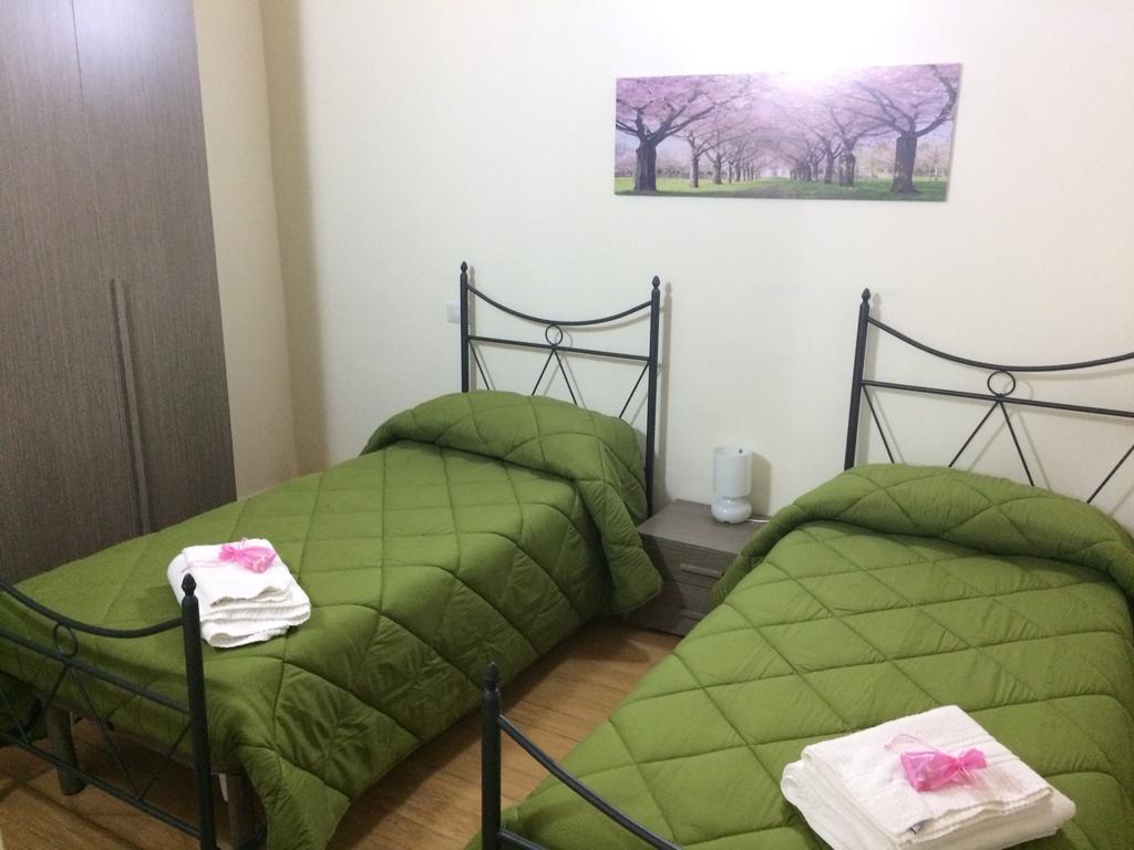 Affittacamera La Dormiente Torrecuso Luaran gambar